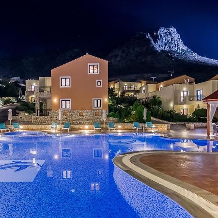 Pilot'S Villas Luxury Suites Limenas Chersonisou Exterior foto
