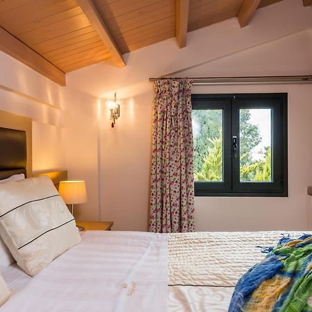 Pilot'S Villas Luxury Suites Limenas Chersonisou Exterior foto