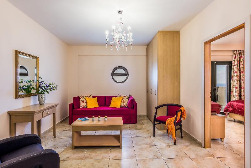 Pilot'S Villas Luxury Suites Limenas Chersonisou Exterior foto
