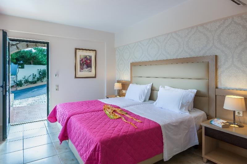 Pilot'S Villas Luxury Suites Limenas Chersonisou Exterior foto