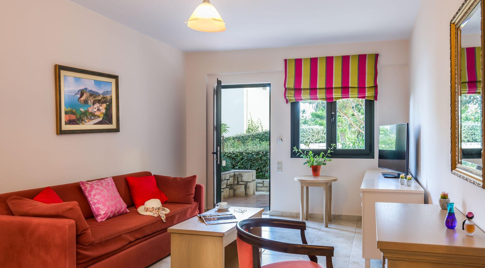 Pilot'S Villas Luxury Suites Limenas Chersonisou Exterior foto