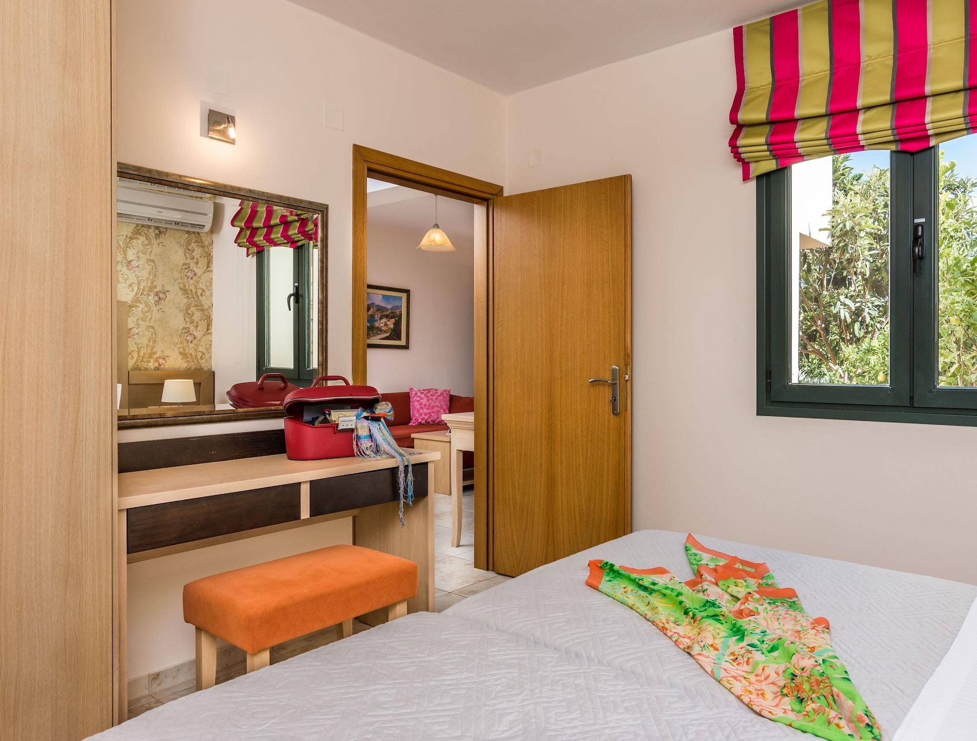 Pilot'S Villas Luxury Suites Limenas Chersonisou Exterior foto