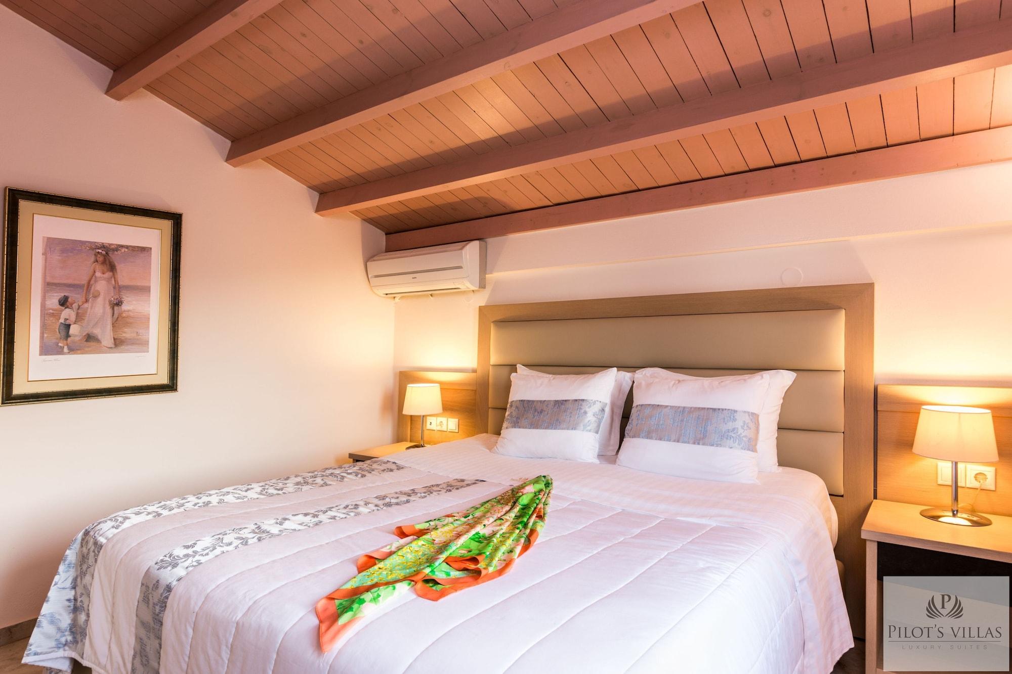 Pilot'S Villas Luxury Suites Limenas Chersonisou Exterior foto