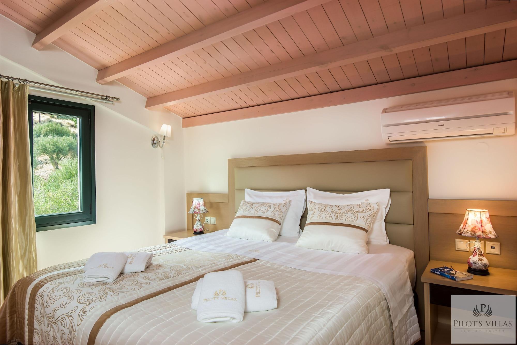 Pilot'S Villas Luxury Suites Limenas Chersonisou Exterior foto
