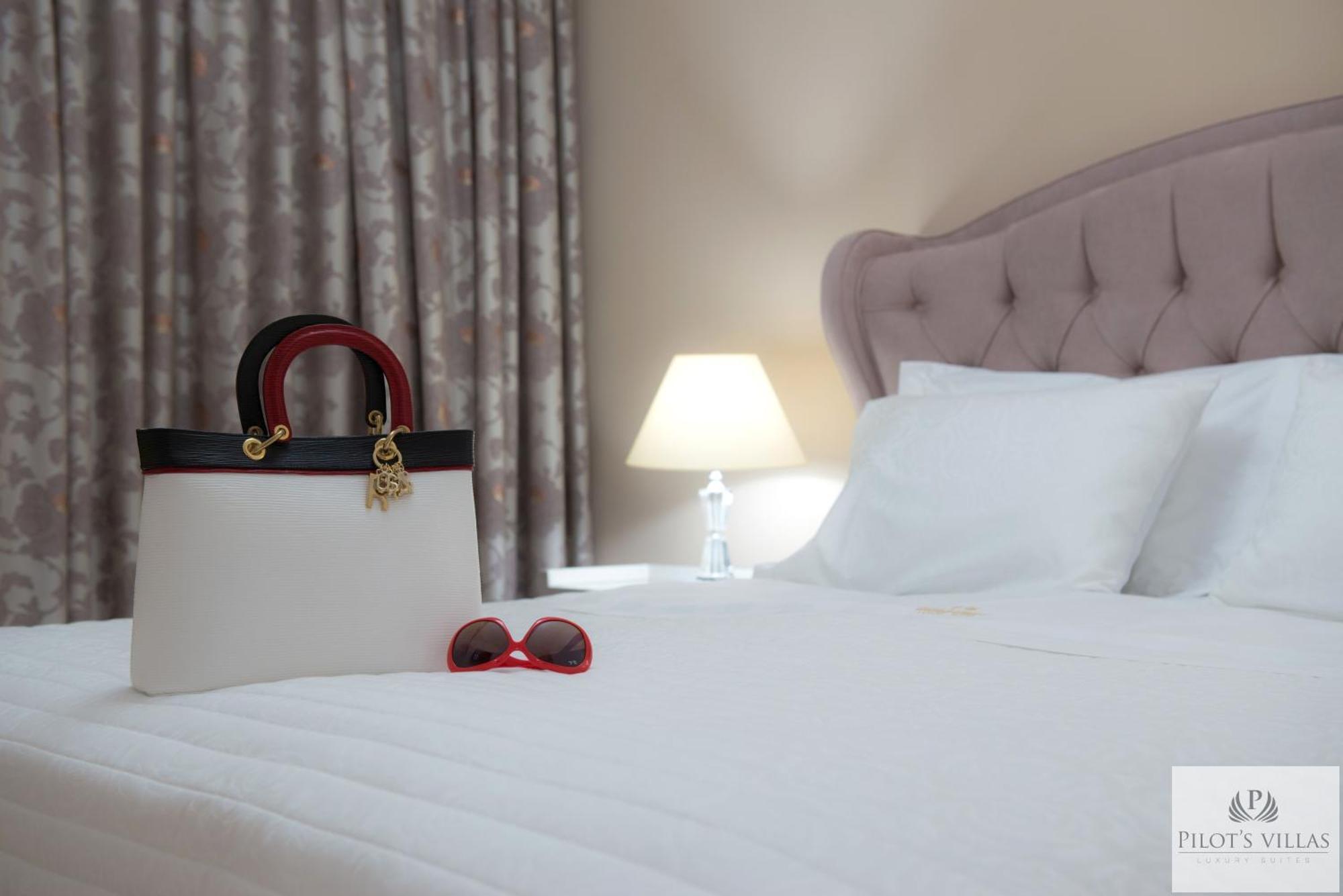 Pilot'S Villas Luxury Suites Limenas Chersonisou Zimmer foto