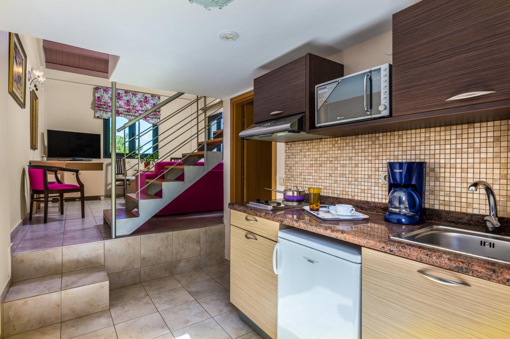 Pilot'S Villas Luxury Suites Limenas Chersonisou Exterior foto